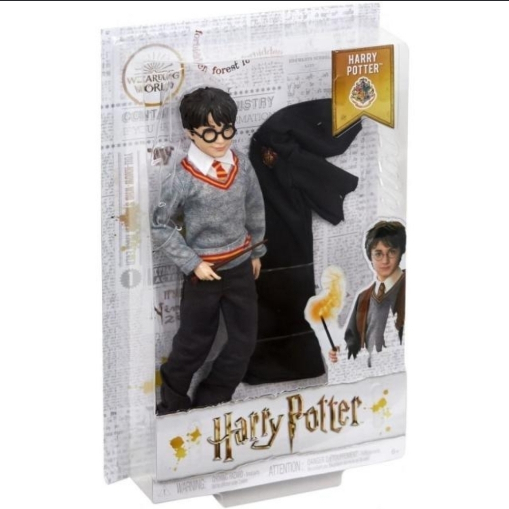 HARRY POTTER WIZARDING WORLD NEW IN PACKAGE FIGURE DOLL 2018